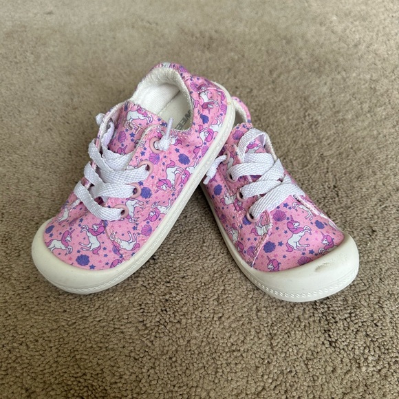 Other - Girls Weestep unicorn shoes 9c